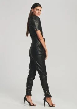 Knox Leather Jumpsuit -TrendAura Store 211021 Set1 SHOT 65 7396
