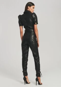 Knox Leather Jumpsuit -TrendAura Store 211021 Set1 SHOT 65 7470