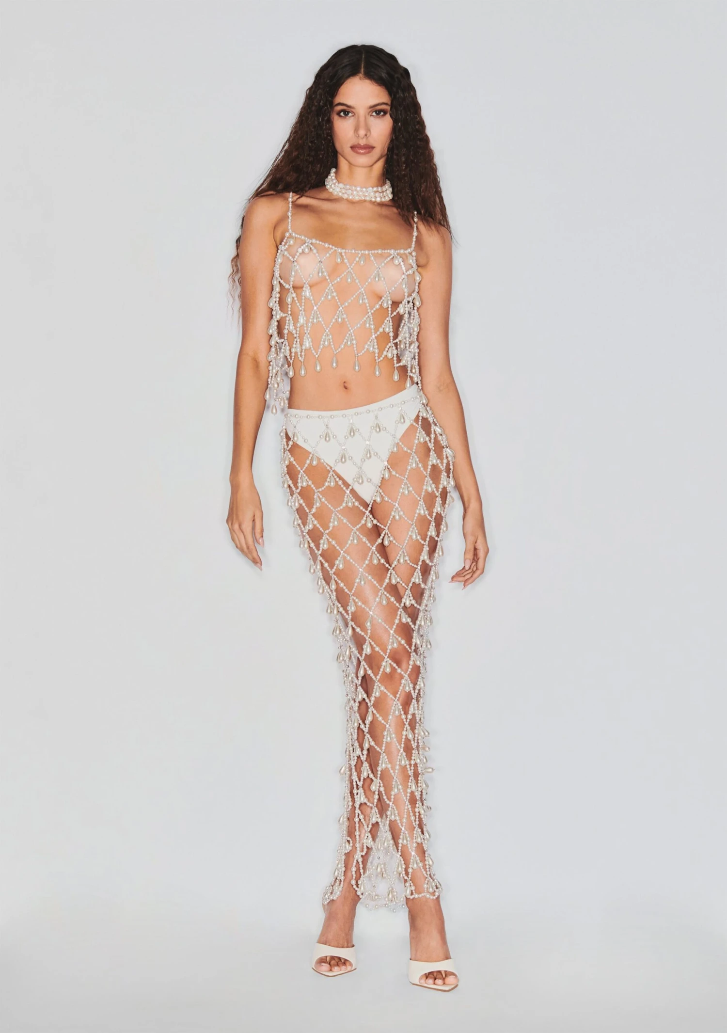 Estee Pearl Top 2 Estee Pearl Top - Image 2