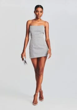 Claudette Embellished Dress