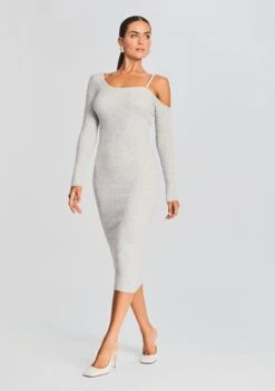 Siren Dress 9 Siren Dress -TrendAura Store Ecommerce Crop 20230815 SirenDress SIlver 3112 ECOMM