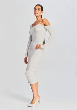 Siren Dress 7 Siren Dress -TrendAura Store Ecommerce Crop 20230815 SirenDress SIlver 3151 ECOMM