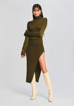 Diana Dress 9 Diana Dress -TrendAura Store Ecommerce Crop 20230816 SET1 DIANADRESSFORTGREENE 2389 ECOMM