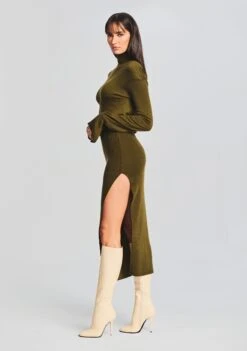 Diana Dress 7 Diana Dress -TrendAura Store Ecommerce Crop 20230816 SET1 DIANADRESSFORTGREENE 2462 ECOMM