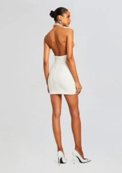 Wynn Embellished Dress 8 Wynn Embellished Dress -TrendAura Store Ecommerce Crop 20240326 WYNNDRESS WHITESILVER32225 ECOMM