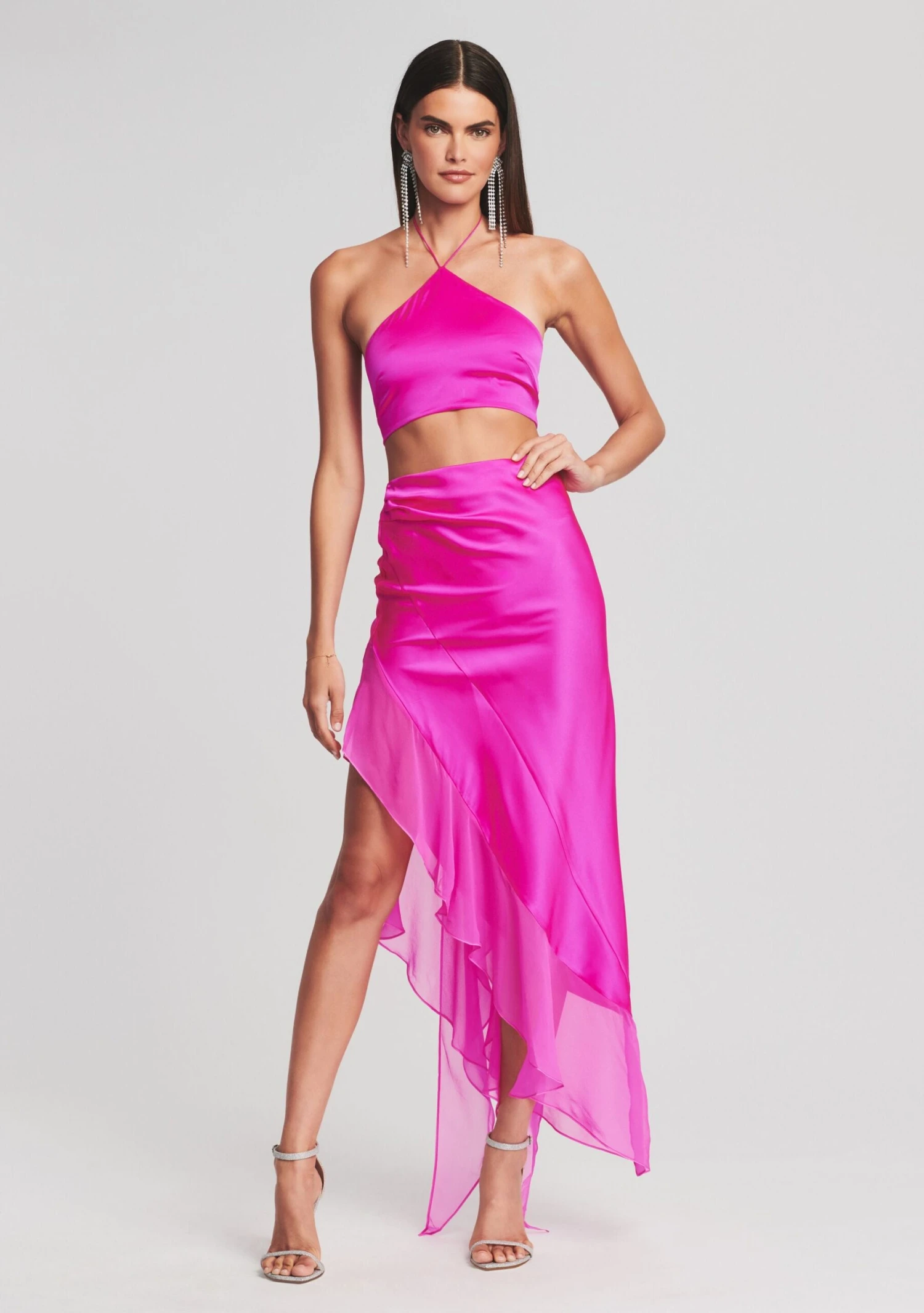 Mesta Silk Top 2 Mesta Silk Top - Image 2