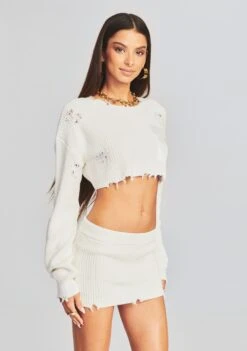 Cropped Devin Sweater -TrendAura Store Ecommerce Crop 220518 Retrofete eComm Set2 SHOT16 1637