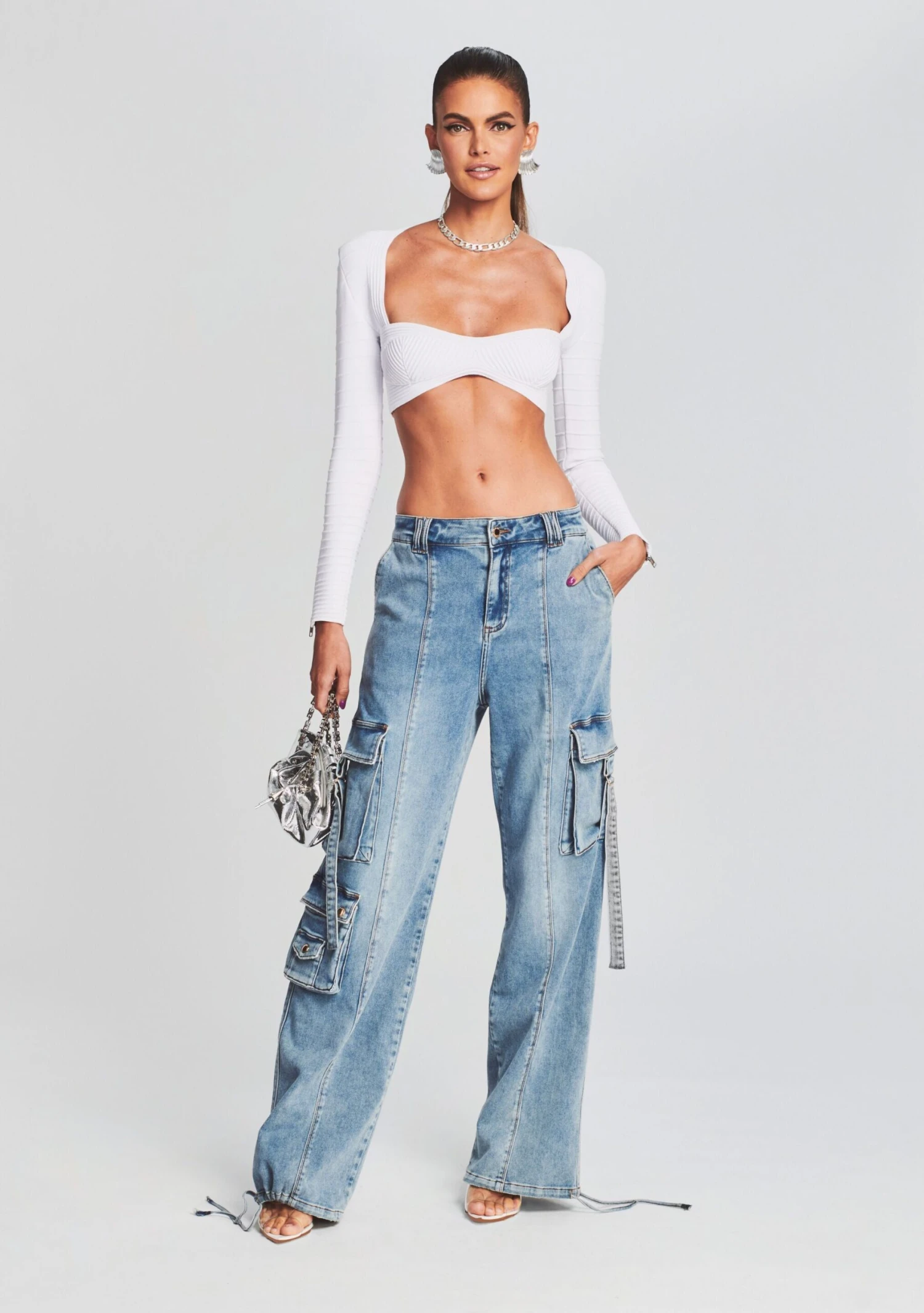 Alejandra Cargo Pant 2 Alejandra Cargo Pant - Image 2