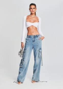 Jovanna Bandage Knit Top -TrendAura Store Ecommerce Crop 220824 Retrofete Ecom Set2 SHOT19 2142 eComm 98077daf d202 4105 9a93 aa8324b82db1