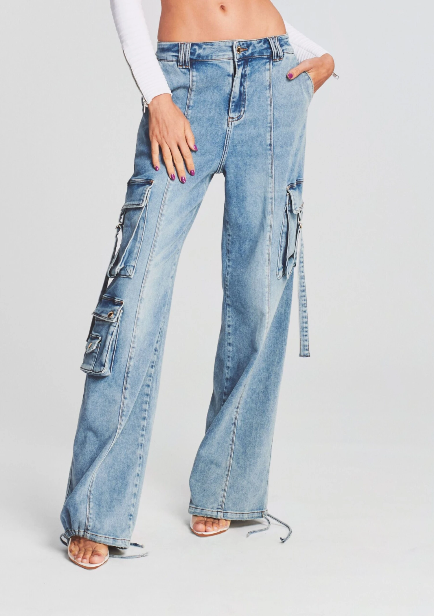 Alejandra Cargo Pant 1 Alejandra Cargo Pant