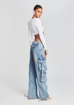 Alejandra Cargo Pant 7 Alejandra Cargo Pant -TrendAura Store Ecommerce Crop 220824 Retrofete Ecom Set2 SHOT19 2171 eComm