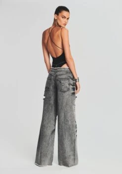 Echo Bodysuit -TrendAura Store Ecommerce Crop 220830 Retrofete Ecom SET2 SHOT17 2188