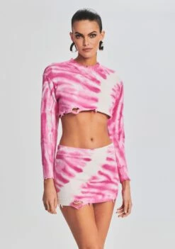 Paige Cropped Sweater