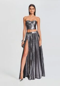 Camrie Skirt -TrendAura Store Ecommerce Crop 23 09 22 LIANATOP CAMRIESKIRT GUNMETAL 1942 ECOMM d3bd3b6e d8b0 4d11 8fda a15934f5d1c8