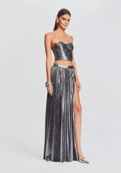 Camrie Skirt -TrendAura Store Ecommerce Crop 23 09 22 LIANATOP CAMRIESKIRT GUNMETAL 2002 ECOMM d706f7d9 0bfb 4ffa b4bf 46ca5f8fc9b3