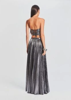 Camrie Skirt -TrendAura Store Ecommerce Crop 23 09 22 LIANATOP CAMRIESKIRT GUNMETAL 2012 ECOMM b7c0f503 f415 41ec bb8f 6f5a7667c14a