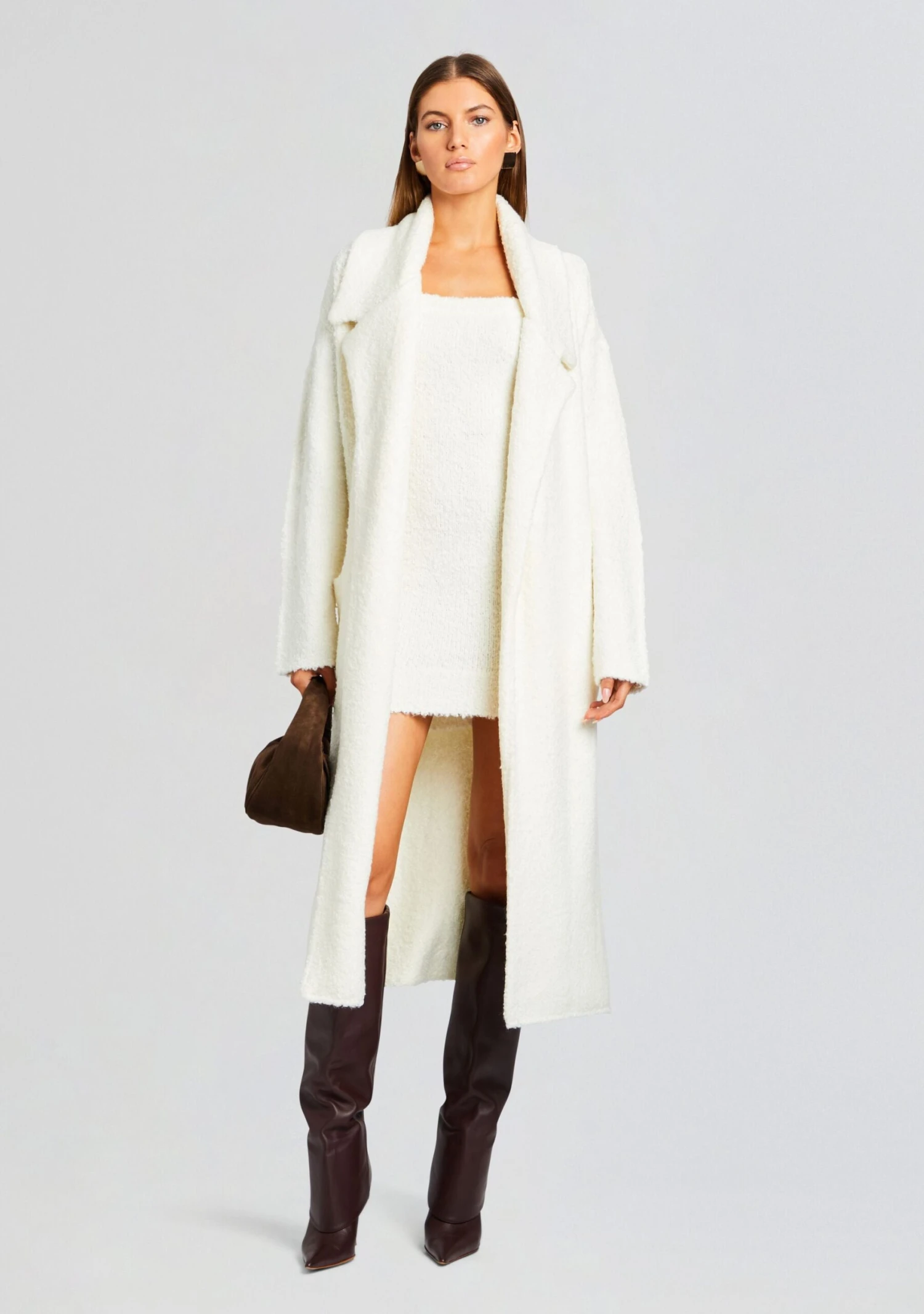 Athena Boucle Robe 2 Athena Boucle Robe - Image 2