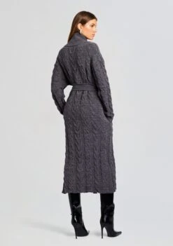 Nettie Duster -TrendAura Store Ecommerce Crop 23 10 17 NETTIEDUSTER PERRIDRESS PEWTER 1053 ECOMM