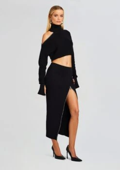 Neumi Sweater 7 Neumi Sweater -TrendAura Store Ecommerce Crop 23 10 18 NEUMISWEATER NICOLETTESKIRT BLACK 1899 ECOMM 65ef6cce 4056 4d83 a238 547968a737e0