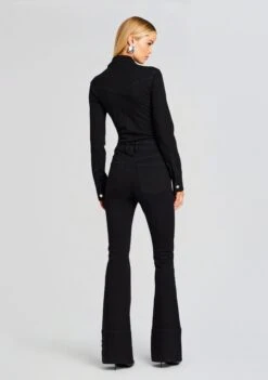Deedee Denim Jumpsuit -TrendAura Store Ecommerce Crop 23 11 15 DEEDEEJUMPSUIT BLACK 1922 ECOMM