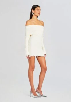 Everleigh Dress 6 Everleigh Dress -TrendAura Store Ecommerce Crop 23 11 15 EVERLEIGHDRESS WINTERWHITE 1338 ECOMM