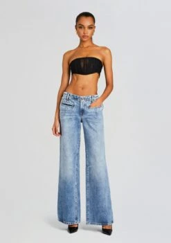 Fhary Top 9 Fhary Top -TrendAura Store Ecommerce Crop 23 11 16 SOULEYDRESS FHARYTOP BLACKSHAM 1242 ECOMM