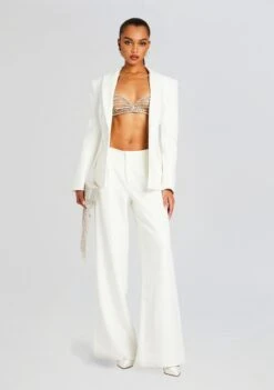 Tansy Embellished Bra 9 Tansy Embellished Bra -TrendAura Store Ecommerce Crop 23 11 16 TANSYBRA TANNINSILVER 2208 ECOMM