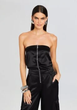Estrella Cargo Jumpsuit -TrendAura Store Ecommerce Crop 23 12 18 ESTRELLAJUMPSUIT BLACK 1893 ECOMM