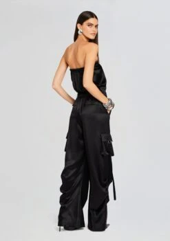 Estrella Cargo Jumpsuit -TrendAura Store Ecommerce Crop 23 12 18 ESTRELLAJUMPSUIT BLACK 1908 ECOMM