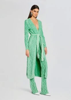 Josefina Cable Knit Cardigan 7 Josefina Cable Knit Cardigan -TrendAura Store Ecommerce Crop 23 12 18 JOSEFINACARDIGAN MOLLIETOP KITTPANT PISTACHIO 2716 ECOMM e2371672 5484 4f24 8b39 d24fe6635cd0