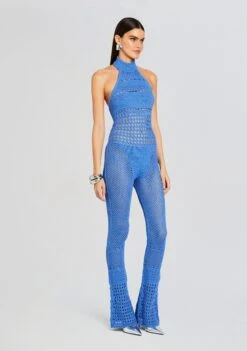Kalena Knit Crochet Jumpsuit 7 Kalena Knit Crochet Jumpsuit -TrendAura Store Ecommerce Crop 23 12 18 KALENAJUMPSUIT TROPICALBLUE 1802 ECOMM