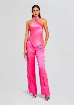 Shelly Top -TrendAura Store Ecommerce Crop 23 12 18 MARPANT PARADISEPINK 1915 ECOMM 4e6ff09d ffa0 4f32 bea2 dbe2ae54c7e4