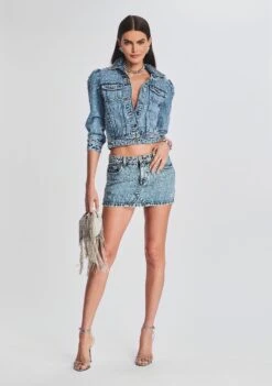 Lolita Crystal Embellished Denim Mini Skirt 9 Lolita Crystal Embellished Denim Mini Skirt -TrendAura Store Ecommerce Crop 230111 SET1 Shot 10 1800 eComm 68cef5dc 3143 41e0 822f 6ac14ae2024c