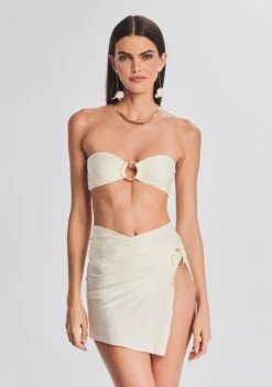 Lini Lycra Mini Skirt 9 Lini Lycra Mini Skirt -TrendAura Store Ecommerce Crop 230111 SET1 Shot 29 4488 eComm