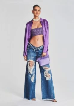 Emilia Crystal Top -TrendAura Store Ecommerce Crop 230131 SEROYA SET2 SHOT04 49400 eComm 91b3a524 791d 4ed5 8f58 fd4a61156821