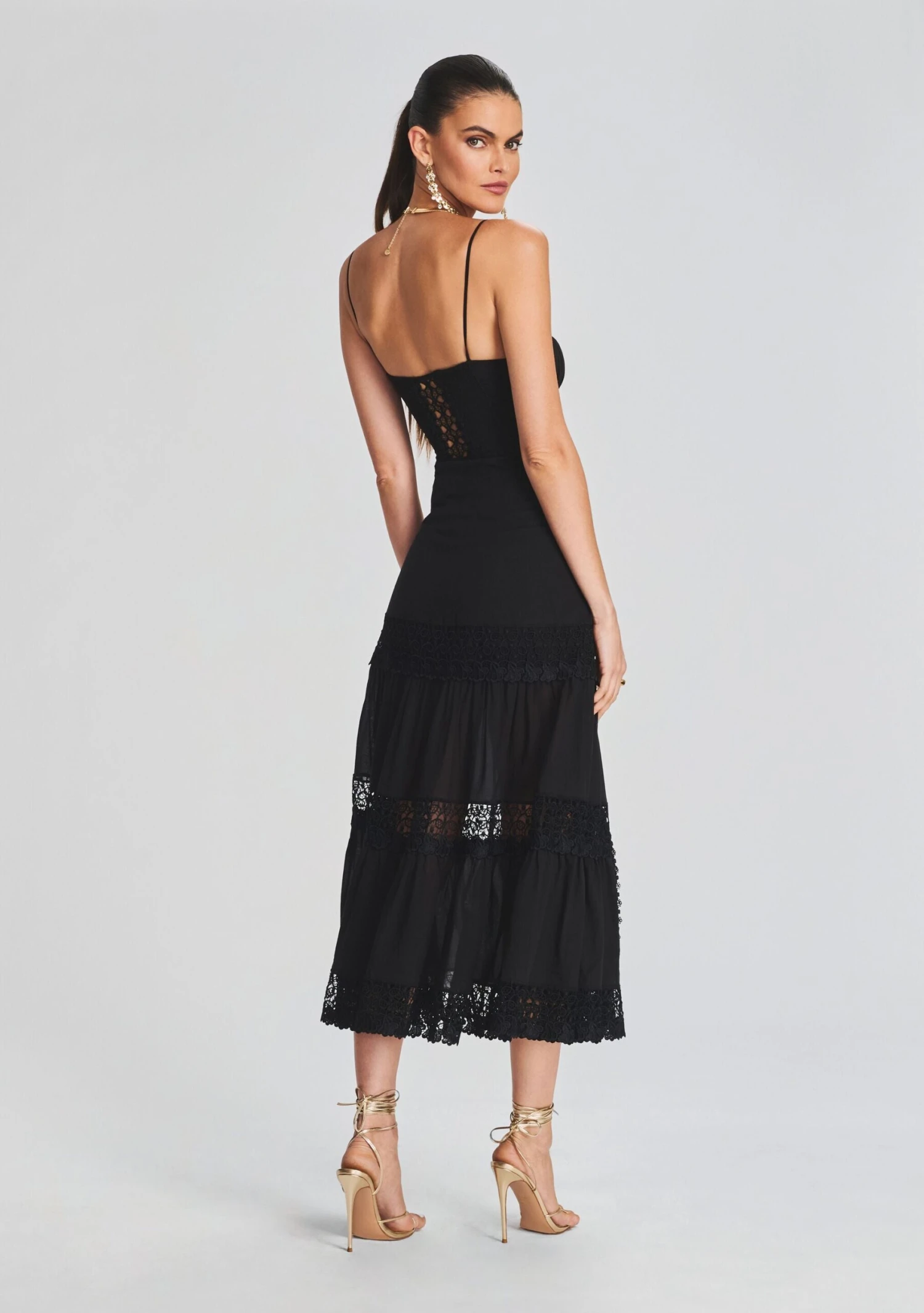 Marisa Long Dress 4 Marisa Long Dress - Image 4