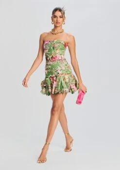 Zaria Short Dress -TrendAura Store Ecommerce Crop 230221 SET1 Shot 02 0323 eComm