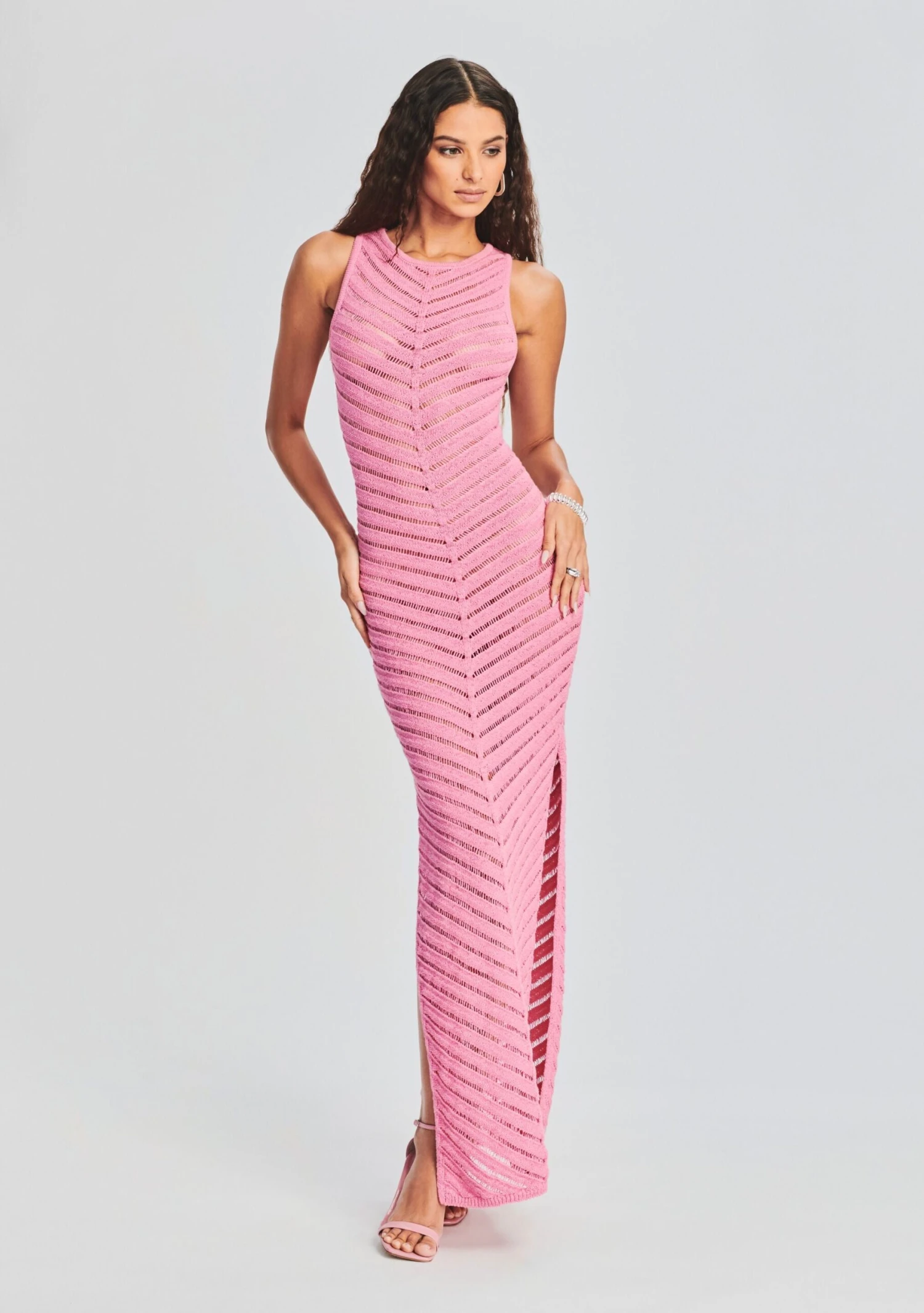 Kate Knit Maxi Dress 1 Kate Knit Maxi Dress