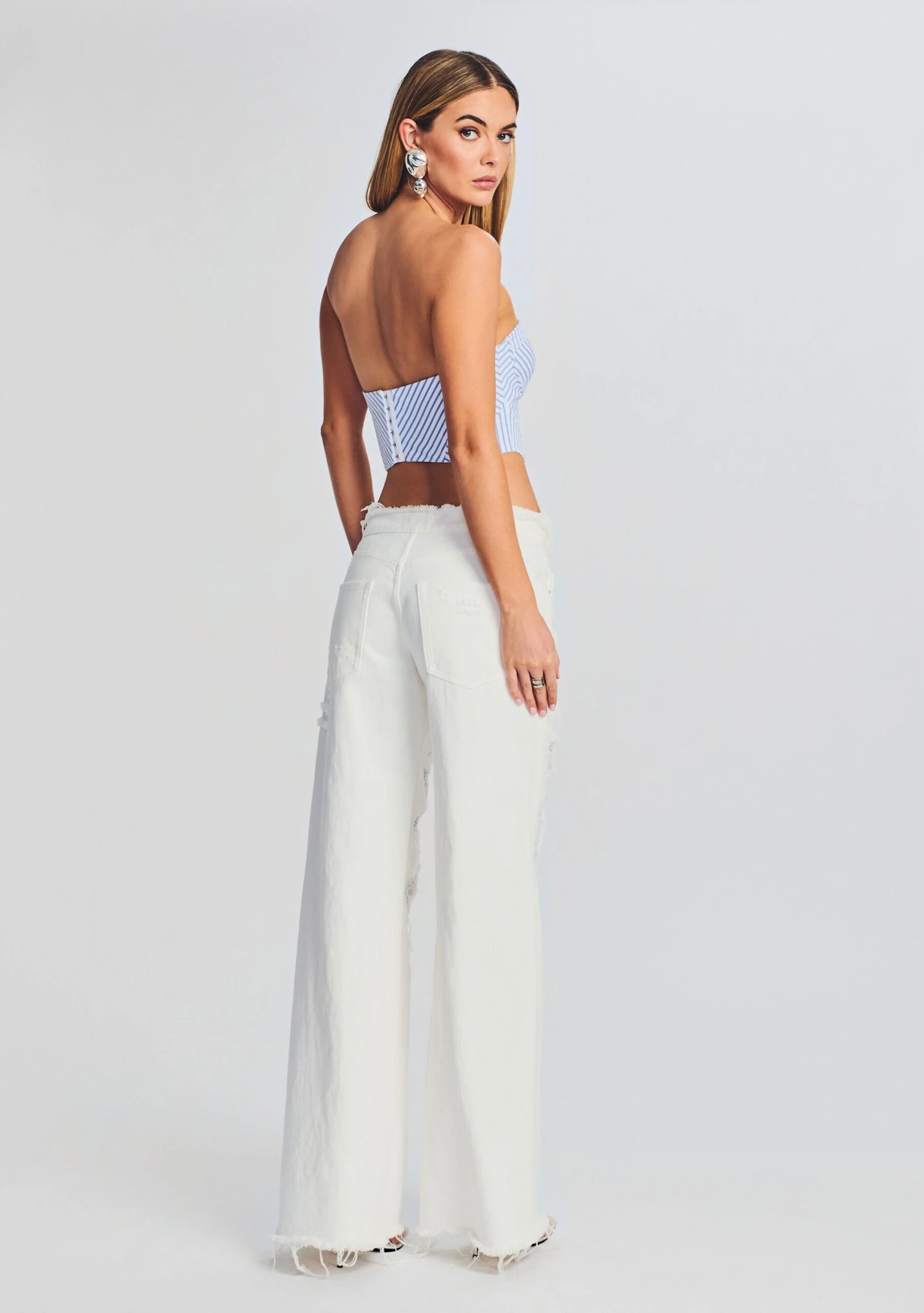 Melanie Corset Top 4 Melanie Corset Top - Image 4