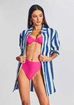 Mindel Buttoned Shirt