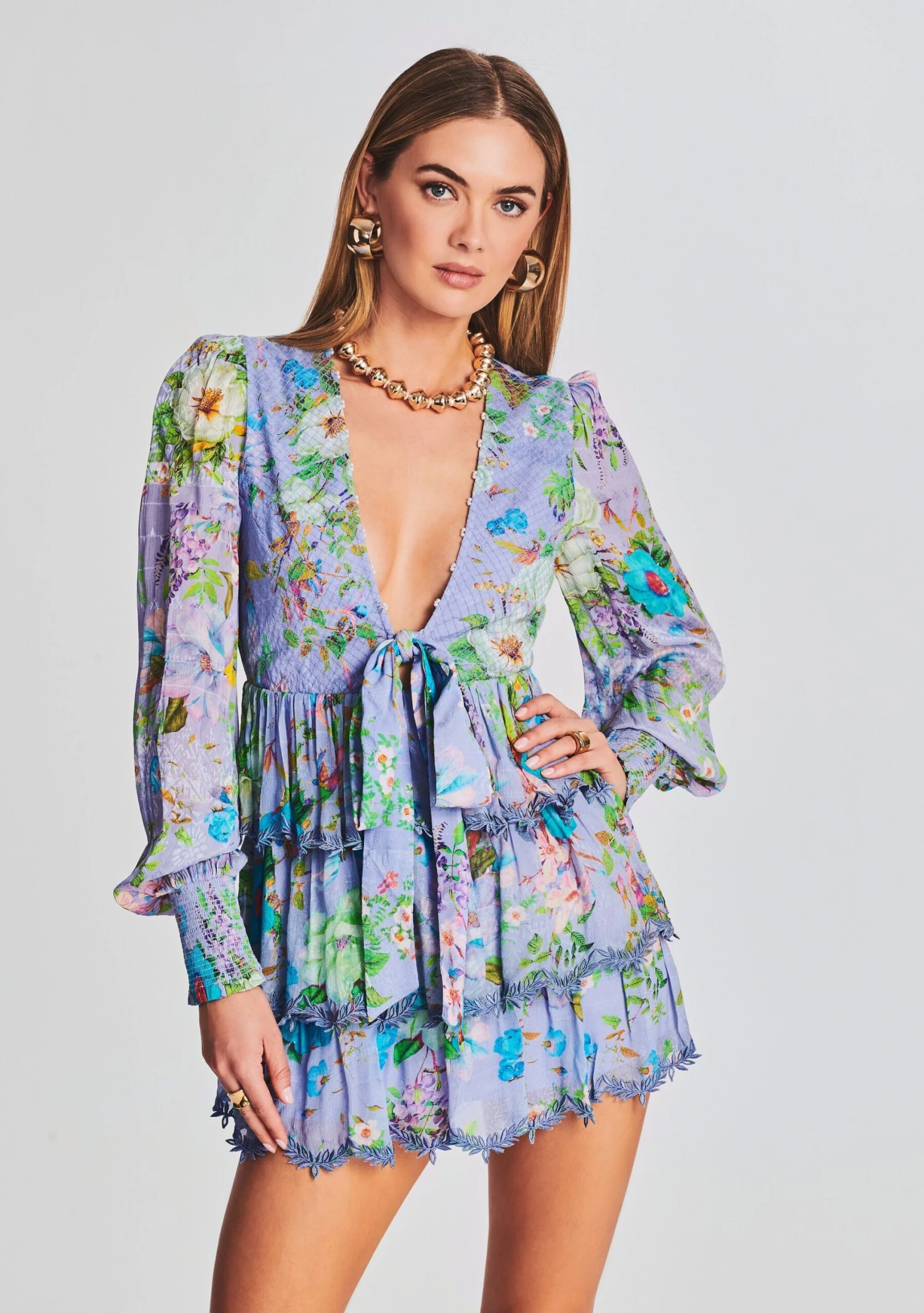 Laya Short Dress 2 Laya Short Dress - Image 2