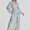 Laya Long Dress