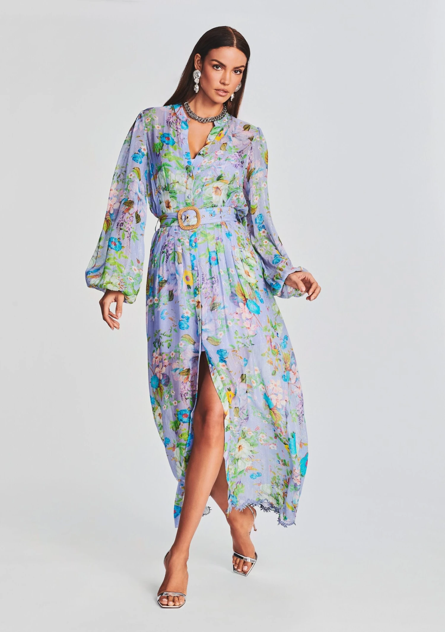 Laya Long Dress 2 Laya Long Dress - Image 2