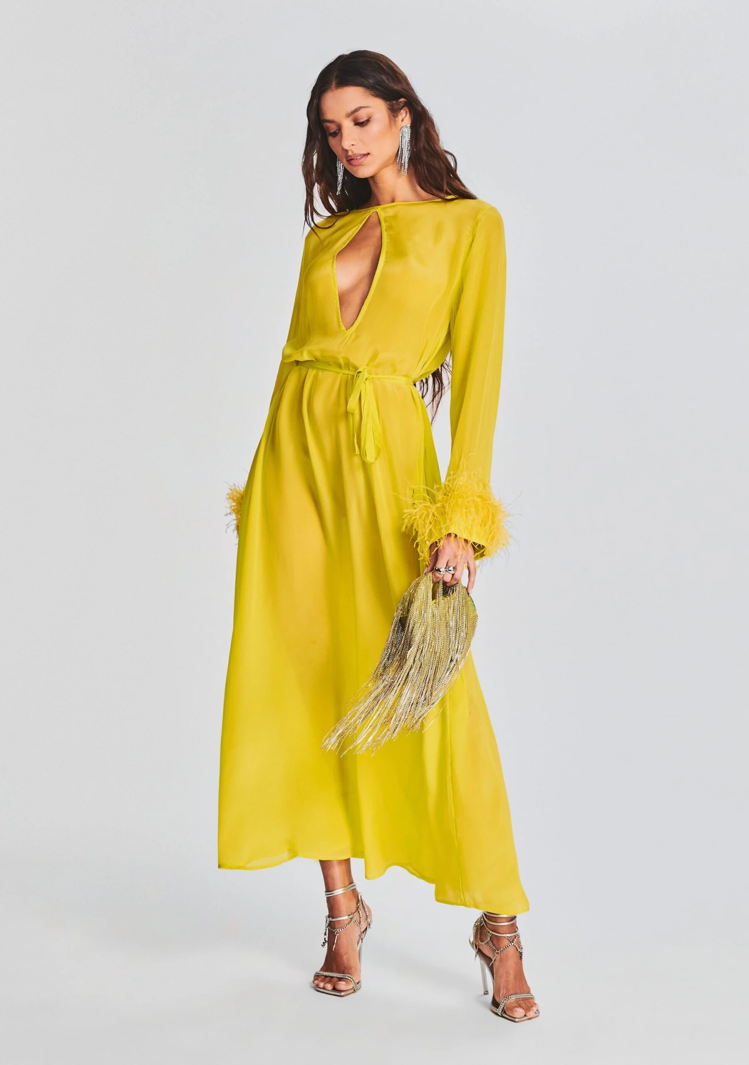 Odell Maxi Dress 1 Odell Maxi Dress