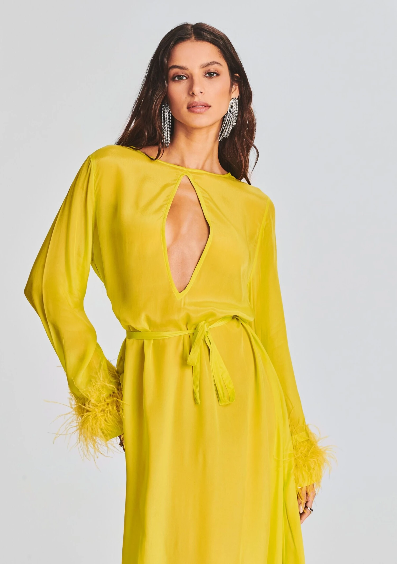 Odell Maxi Dress 2 Odell Maxi Dress - Image 2