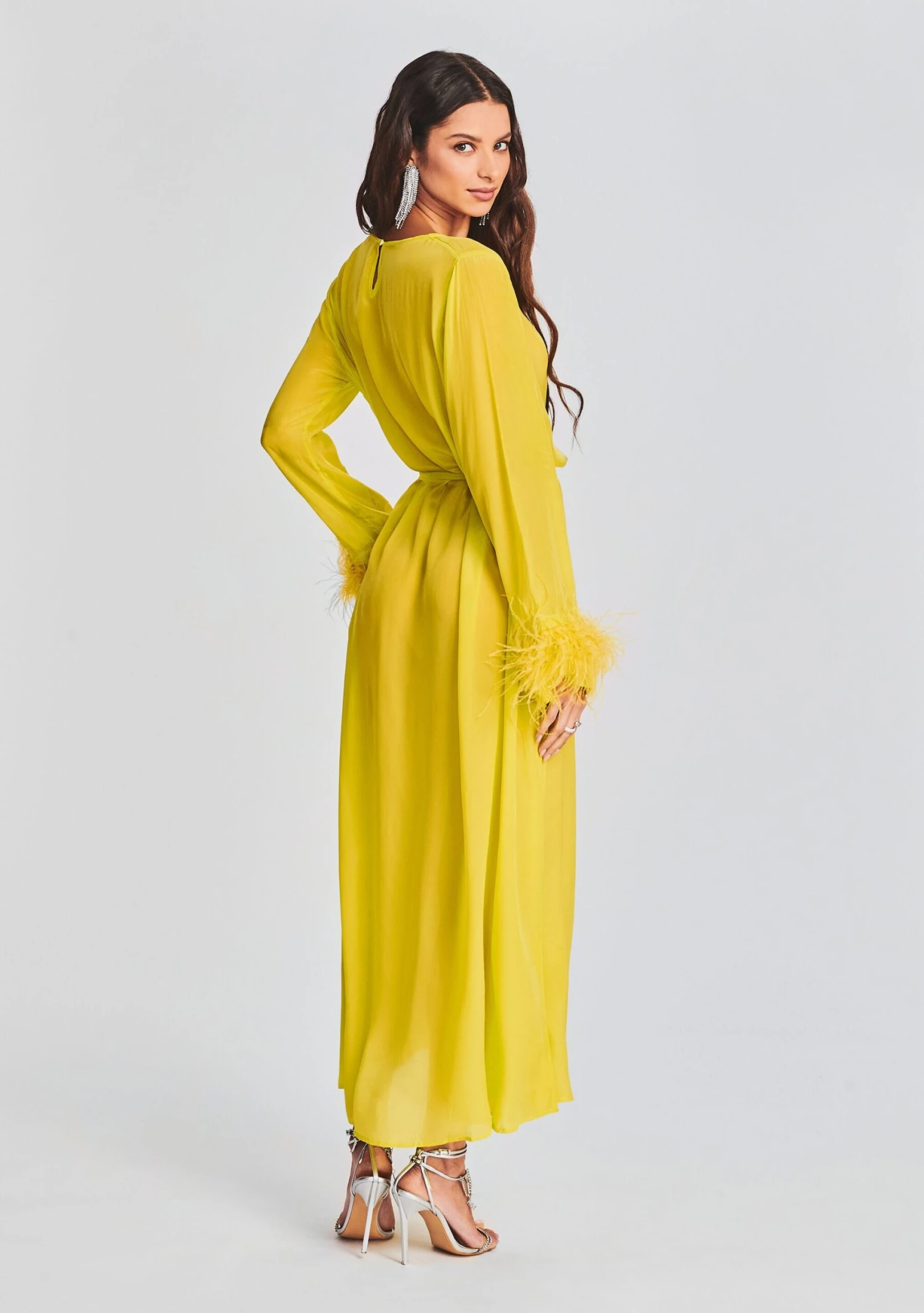 Odell Maxi Dress 4 Odell Maxi Dress - Image 4