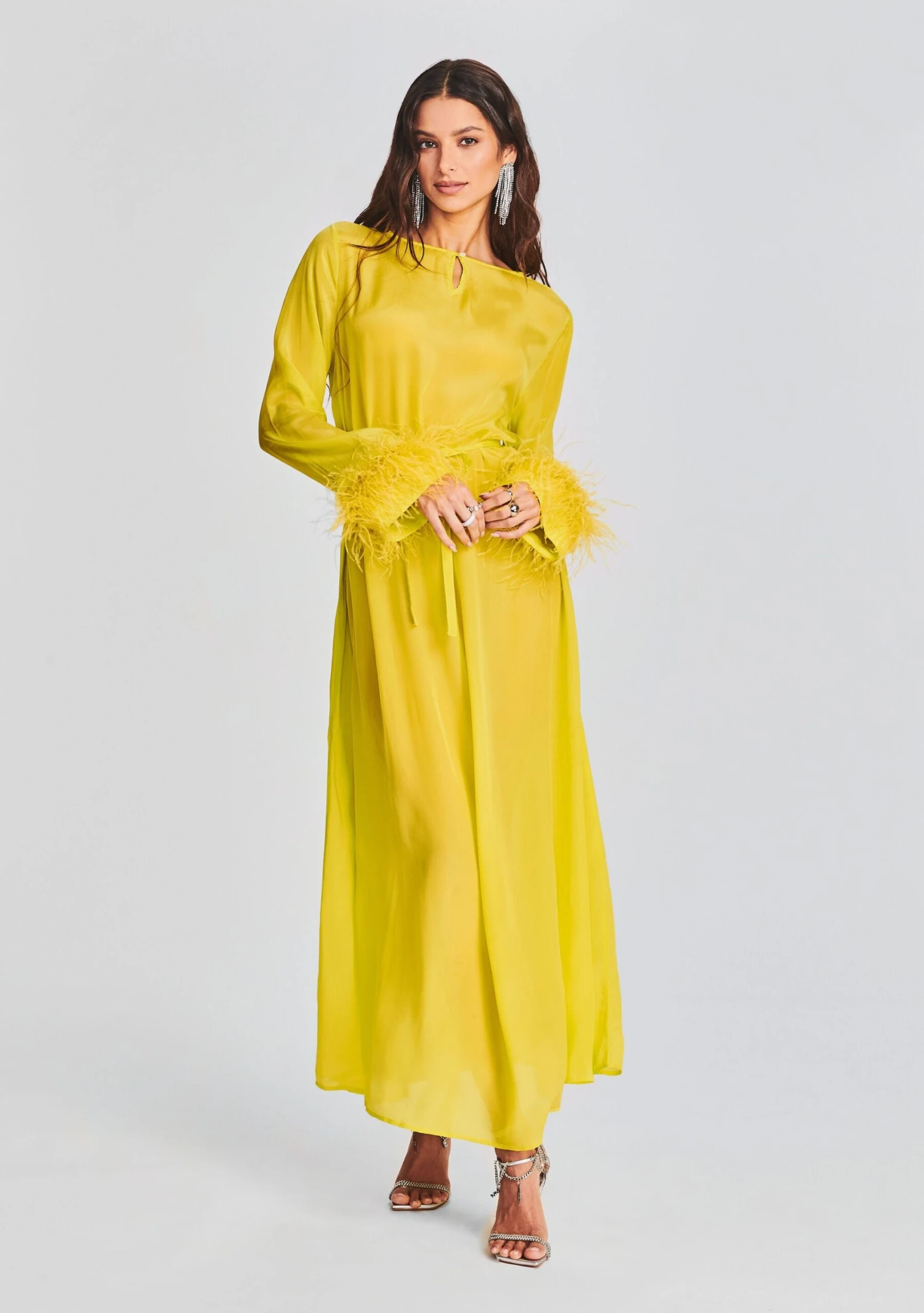 Odell Maxi Dress 5 Odell Maxi Dress - Image 5