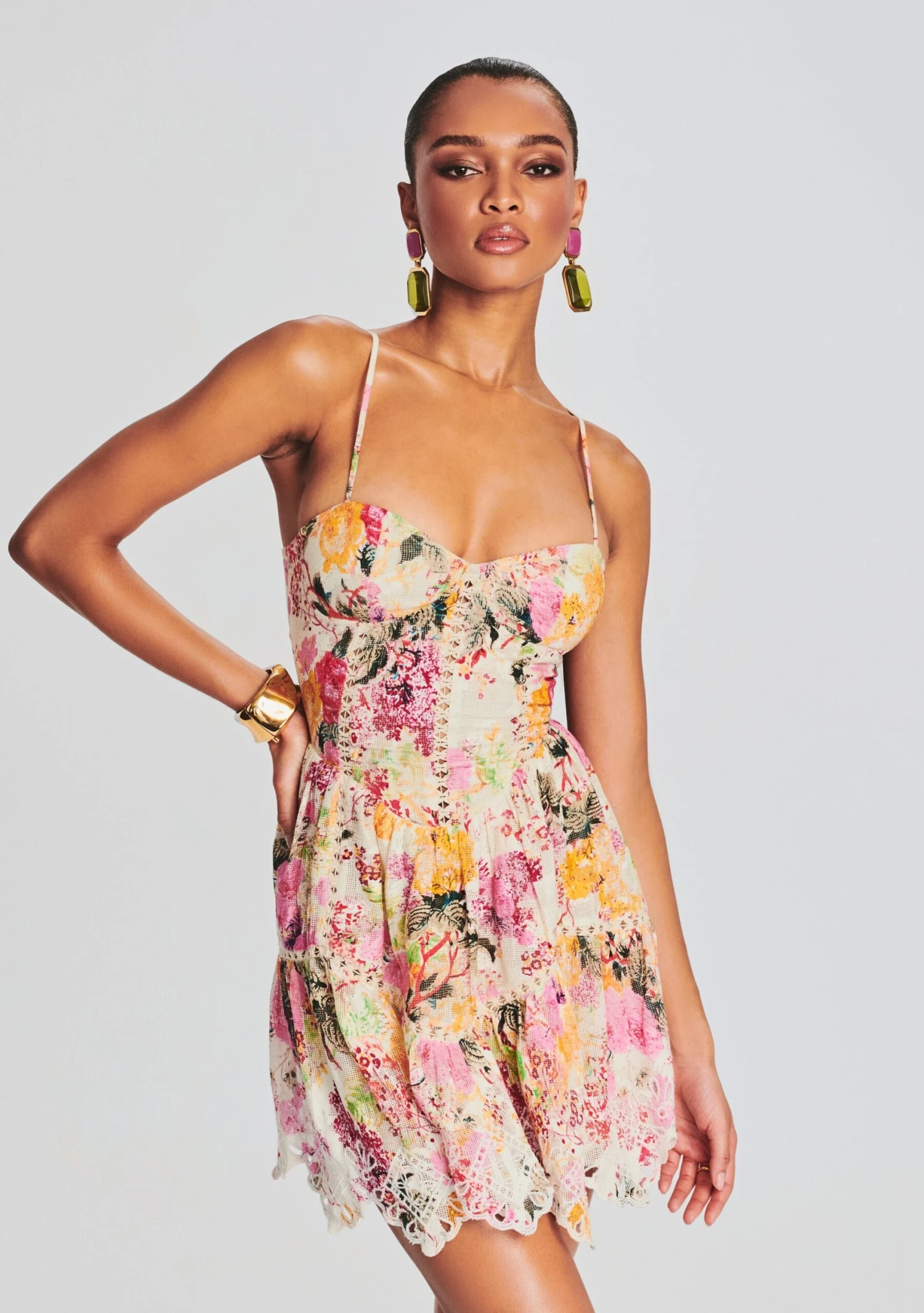 Charu Short Dress 5 Charu Short Dress - Image 5