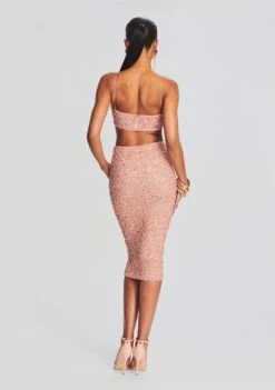 Lowe Sequin Skirt 8 Lowe Sequin Skirt -TrendAura Store Ecommerce Crop 230419 Set2 Shot 12 1770 eComm 7824f7db b341 434f a2ae 601a26d4abcf