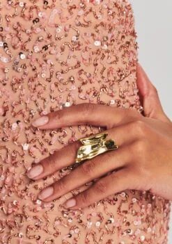 Lowe Sequin Skirt 9 Lowe Sequin Skirt -TrendAura Store Ecommerce Crop 230419 Set2 Shot 12 1792 eComm